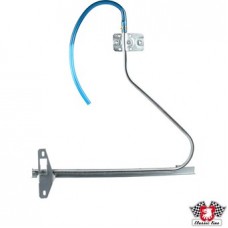 Window regulator, manual window, LH, 251 837 501A