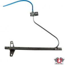 Window regulator, manual window, RH, 251 837 502A