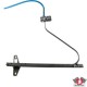 Window regulator, manual window, RH, 251 837 502A