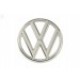 VW emblem, front grill, small style, 321 853 601