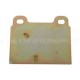 Anti-twist retainer plate for ATE calliper brake pad, LH, 211 615 231