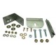 Grey water tank, mounting bracket kit, T3, 251 000 001