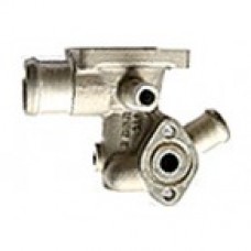 Thermostat housing w/O-ring, T3 Syncro, DG, MV, DJ, SS, 025 121 117E