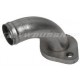 Coolant pipe, Stainless Steel, RH block to junction to water pump, 1.9 & 2.1, 025 121 171 VA