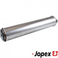 Muffler, 1.9, 025 251 053E